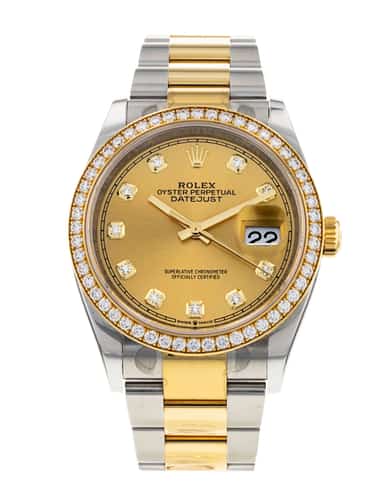Rolex Datejust 126283 RBR Rolex Datejust 126283 RBR